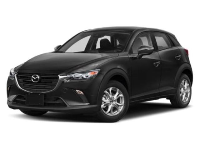 2019 Mazda CX-3 Sport