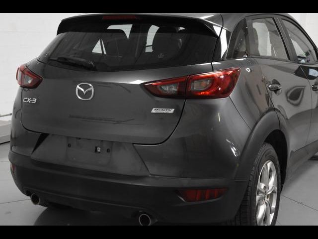 2019 Mazda CX-3 Sport