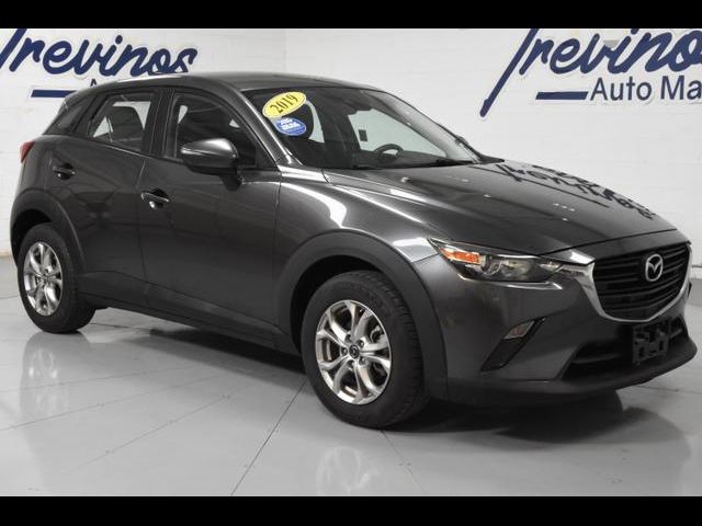 2019 Mazda CX-3 Sport