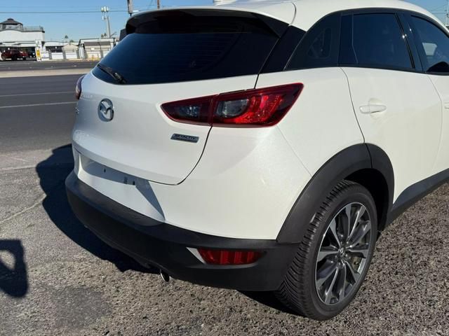 2019 Mazda CX-3 Touring