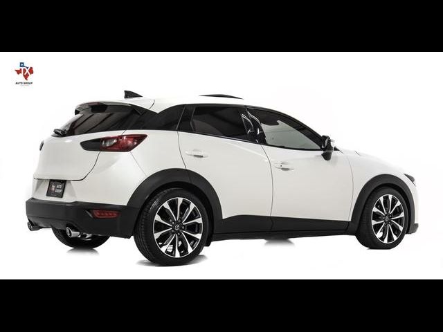 2019 Mazda CX-3 Touring