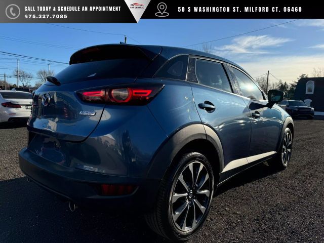 2019 Mazda CX-3 Touring