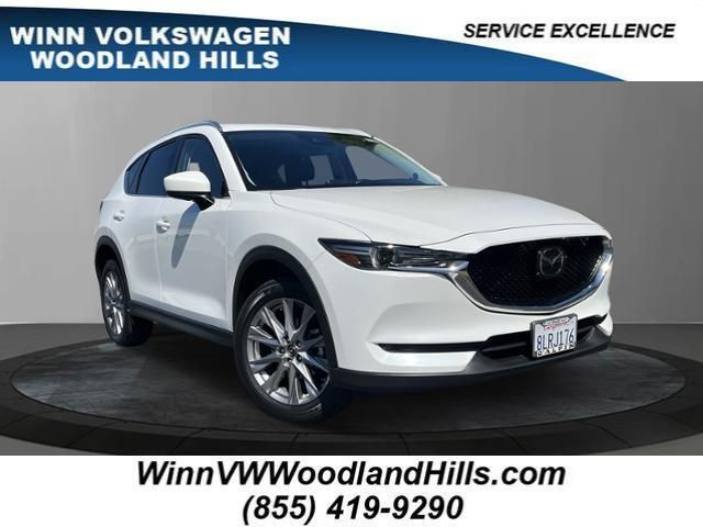 2019 Mazda CX-5 Grand Touring