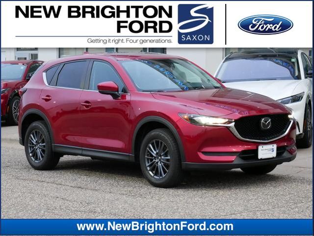 2019 Mazda CX-5 Touring