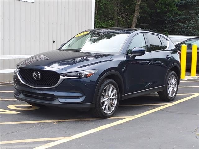 2019 Mazda CX-5 Grand Touring