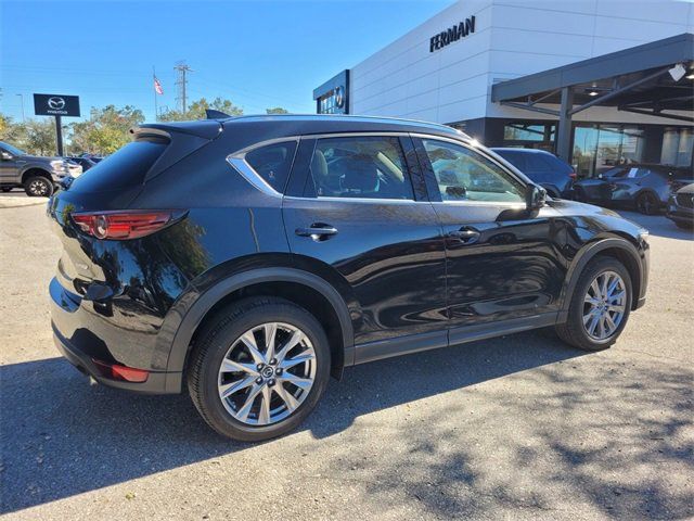 2019 Mazda CX-5 Grand Touring