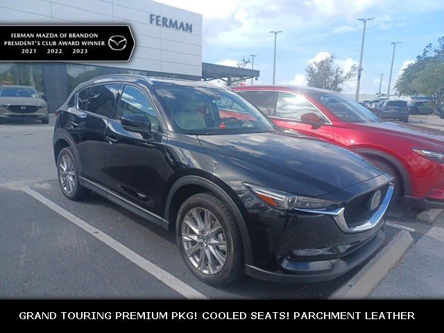 2019 Mazda CX-5 Grand Touring