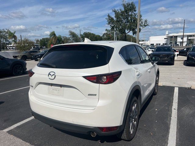 2019 Mazda CX-5 Grand Touring