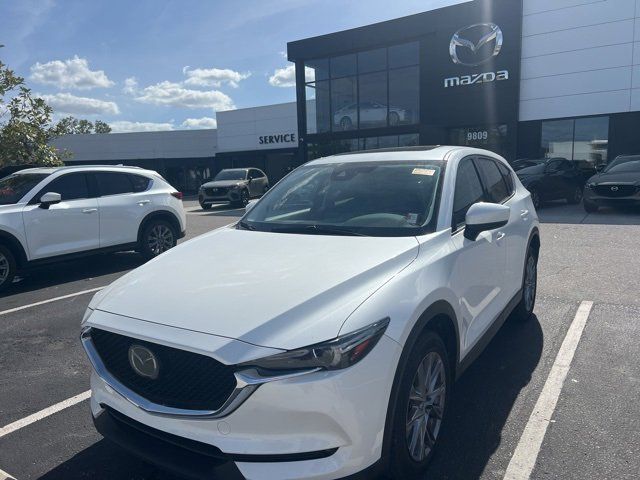 2019 Mazda CX-5 Grand Touring