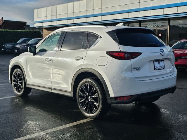 2019 Mazda CX-5 Grand Touring Reserve