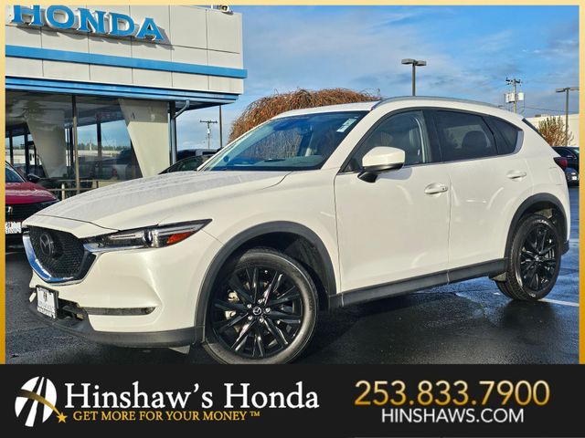 2019 Mazda CX-5 Grand Touring Reserve