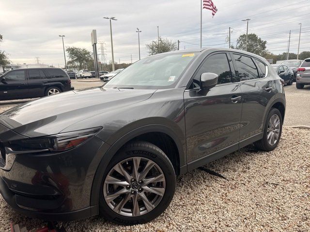 2019 Mazda CX-5 Grand Touring Reserve