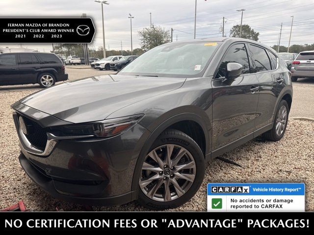 2019 Mazda CX-5 Grand Touring Reserve