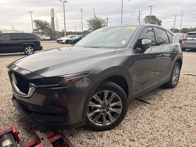 2019 Mazda CX-5 Grand Touring Reserve