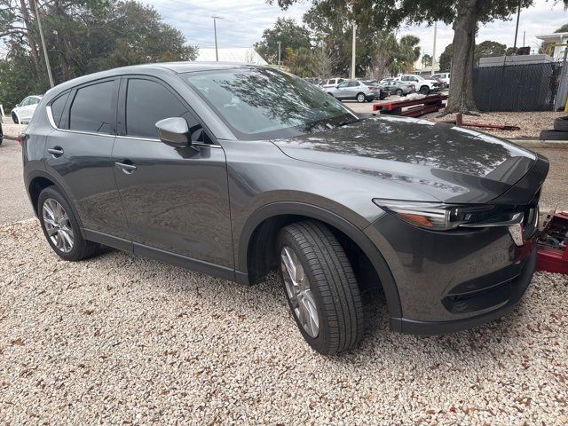 2019 Mazda CX-5 Grand Touring Reserve