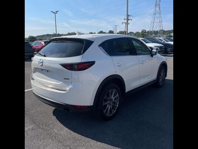 2019 Mazda CX-5 Grand Touring Reserve