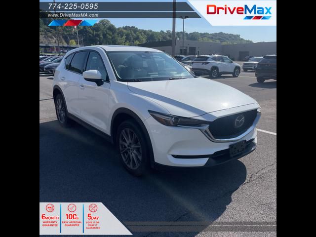 2019 Mazda CX-5 Grand Touring Reserve