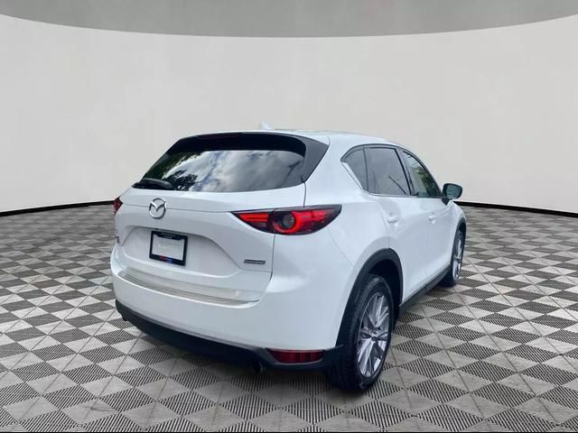 2019 Mazda CX-5 Grand Touring Reserve