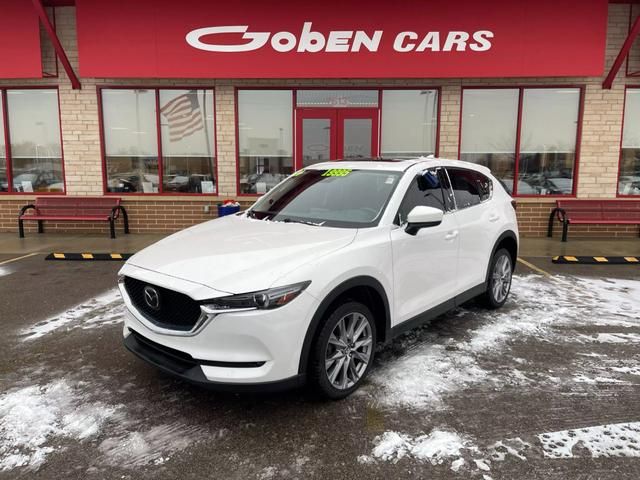 2019 Mazda CX-5 Grand Touring