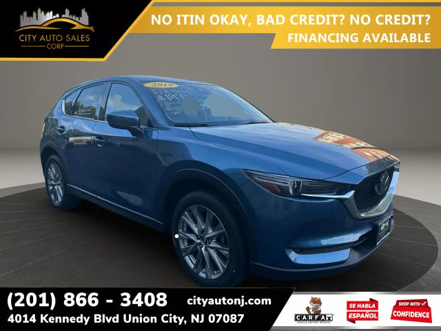 2019 Mazda CX-5 Grand Touring
