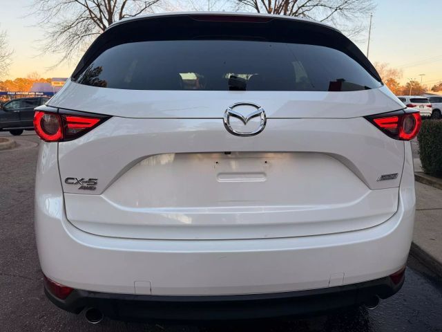 2019 Mazda CX-5 Grand Touring