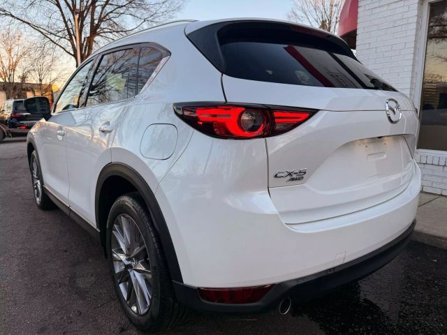 2019 Mazda CX-5 Grand Touring