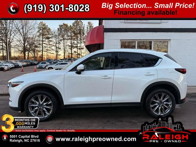 2019 Mazda CX-5 Grand Touring