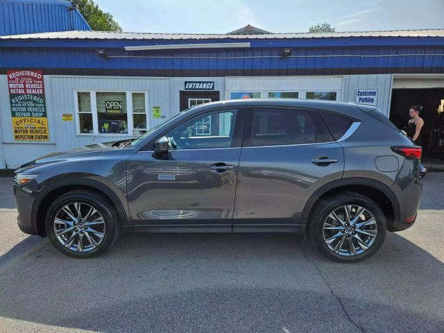 2019 Mazda CX-5 Signature
