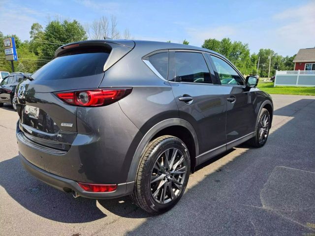2019 Mazda CX-5 Signature