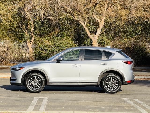 2019 Mazda CX-5 Sport