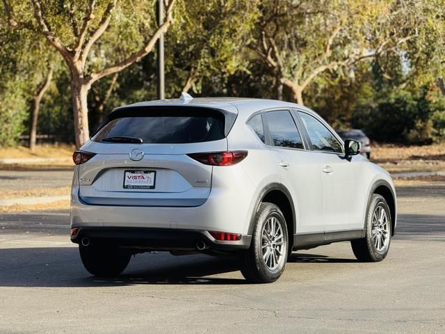 2019 Mazda CX-5 Sport