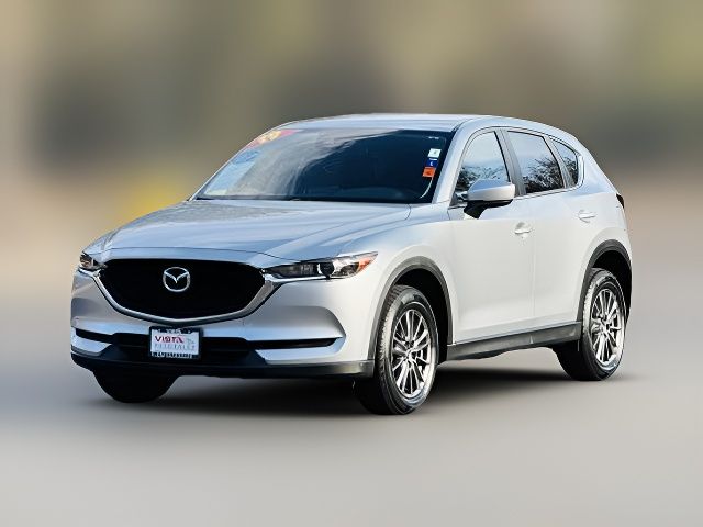 2019 Mazda CX-5 Sport