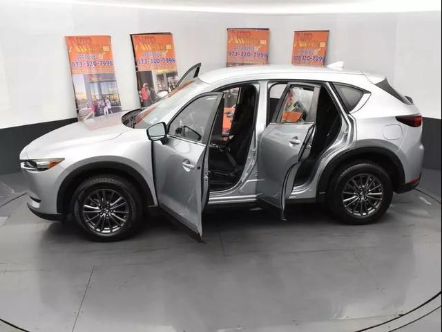 2019 Mazda CX-5 Sport