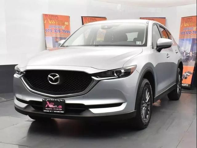 2019 Mazda CX-5 Sport