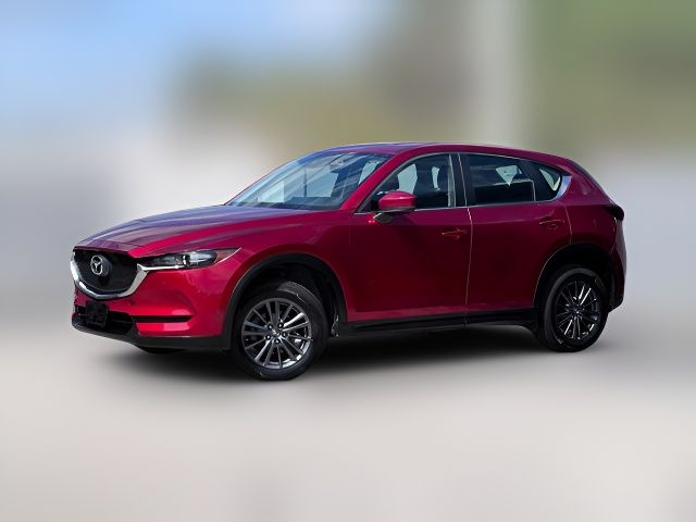 2019 Mazda CX-5 Sport