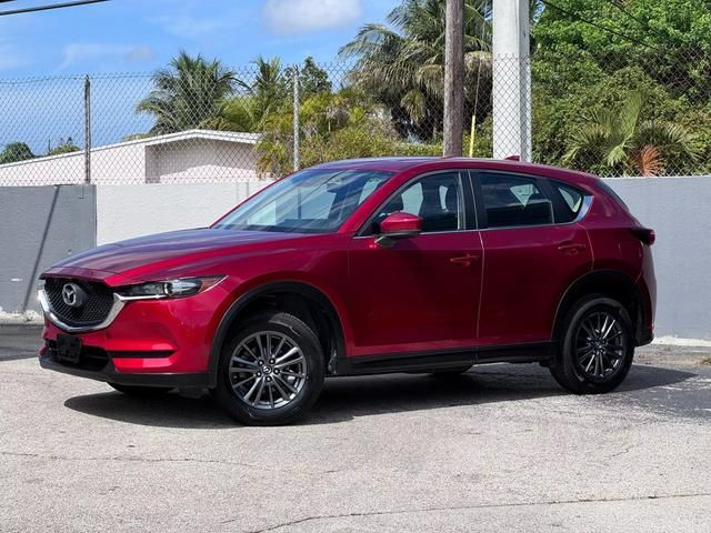 2019 Mazda CX-5 Sport