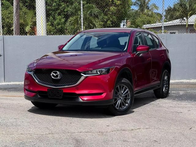 2019 Mazda CX-5 Sport