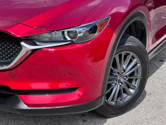 2019 Mazda CX-5 Sport