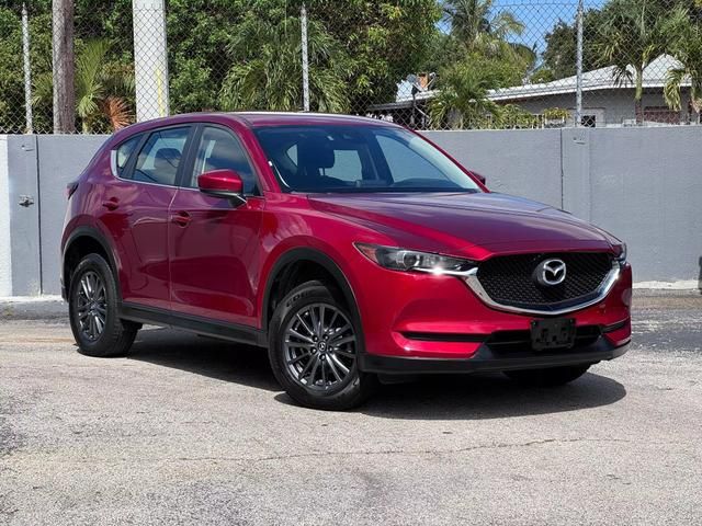 2019 Mazda CX-5 Sport