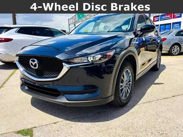 2019 Mazda CX-5 Sport