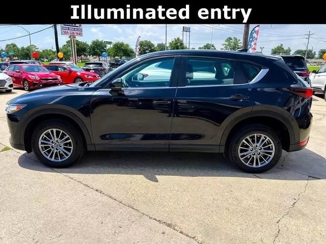 2019 Mazda CX-5 Sport