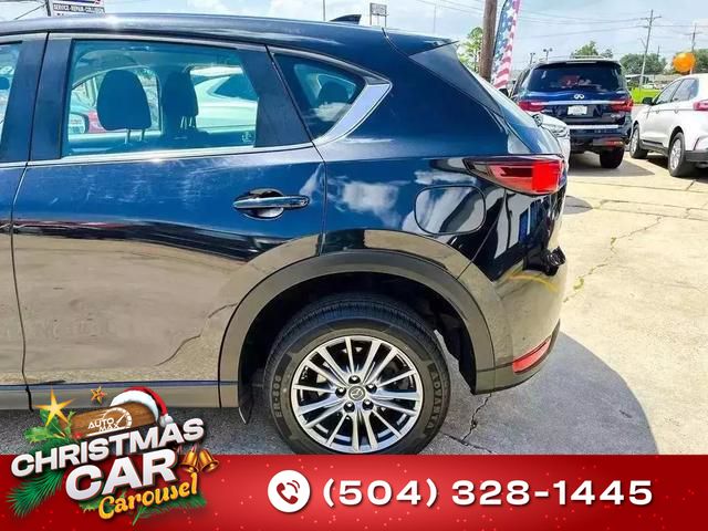 2019 Mazda CX-5 Sport