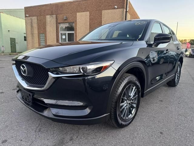 2019 Mazda CX-5 Sport