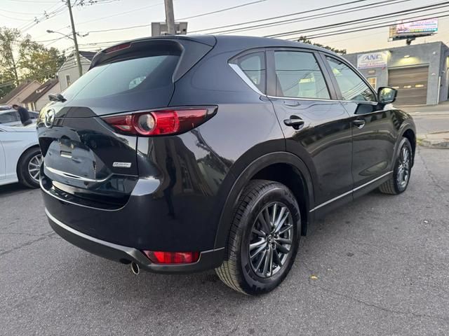 2019 Mazda CX-5 Sport