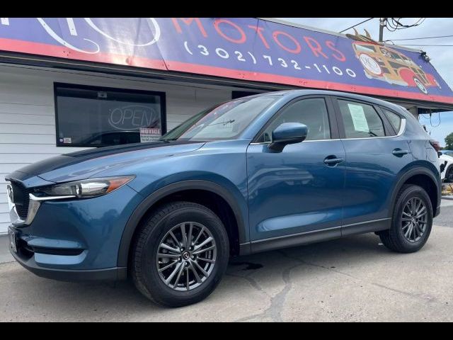 2019 Mazda CX-5 Sport