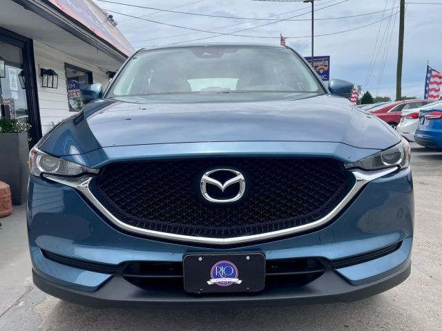 2019 Mazda CX-5 Sport