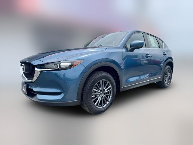 2019 Mazda CX-5 Sport