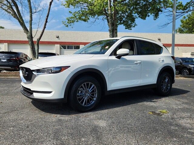 2019 Mazda CX-5 Touring