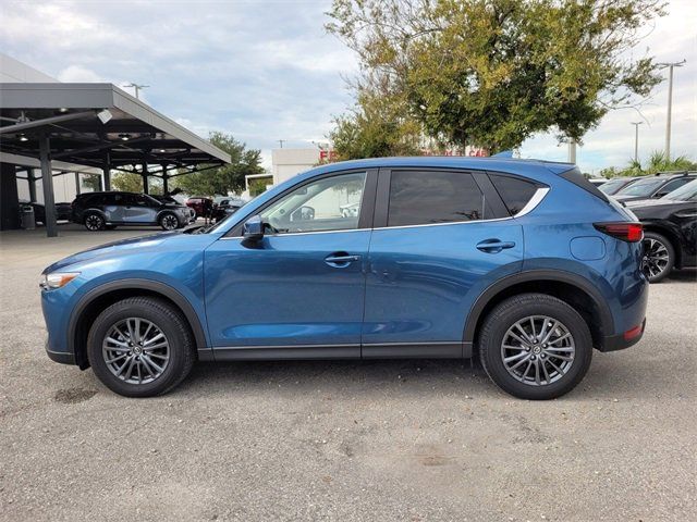 2019 Mazda CX-5 Touring