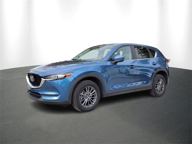 2019 Mazda CX-5 Touring